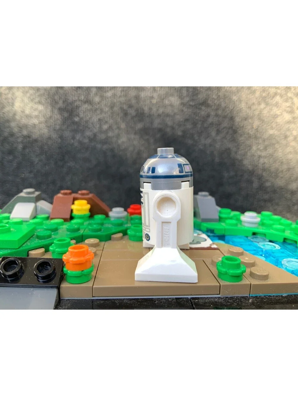 LEGO Star Wars R2-D2 sw0512 Minifigure Set 10236 Rare